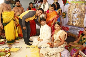 Sumanth Sirisha Wedding