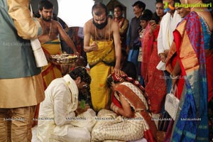 Sumanth Sirisha Wedding