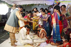 Sumanth Sirisha Wedding