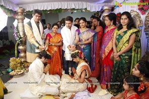 Sumanth Sirisha Wedding