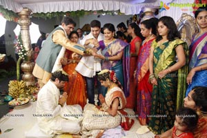 Sumanth Sirisha Wedding