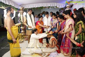 Sumanth Sirisha Wedding