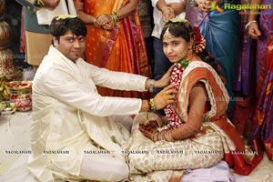 Sumanth Sirisha Wedding