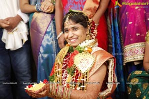 Sumanth Sirisha Wedding