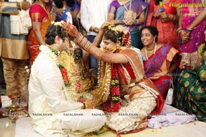 Sumanth Sirisha Wedding