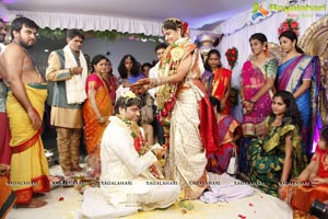 Sumanth Sirisha Wedding