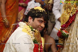 Sumanth Sirisha Wedding