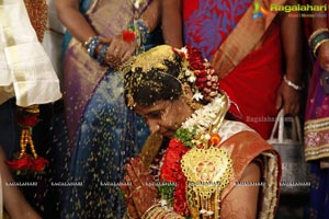 Sumanth Sirisha Wedding