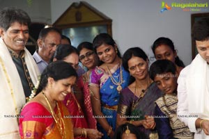 Sumanth Sirisha Wedding