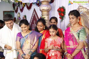 Sumanth Sirisha Wedding