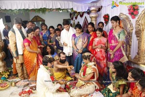 Sumanth Sirisha Wedding