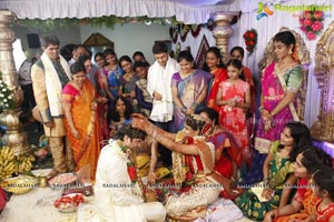 Sumanth Sirisha Wedding