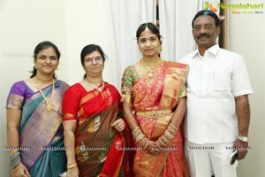 Sumanth Sirisha Wedding