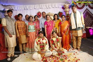 Sumanth Sirisha Wedding