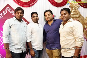 Sumanth Sirisha Wedding