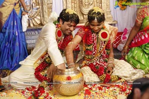 Sumanth Sirisha Wedding
