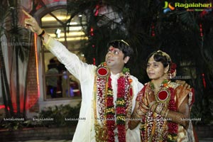 Sumanth Sirisha Wedding