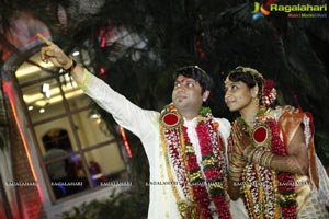 Sumanth Sirisha Wedding