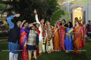 Sumanth Sirisha Wedding