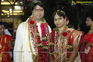 Sumanth Sirisha Wedding