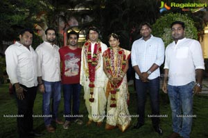 Sumanth Sirisha Wedding