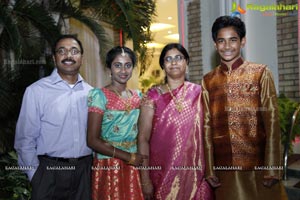 Sumanth Sirisha Wedding