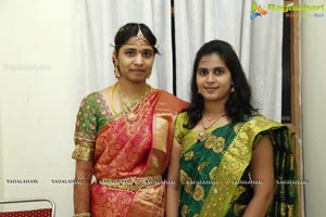 Sumanth Sirisha Wedding