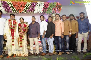 Sumanth Sirisha Wedding