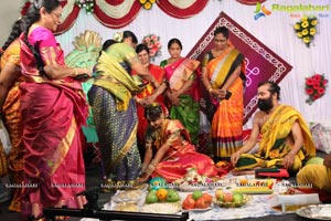 Sumanth Sirisha Wedding