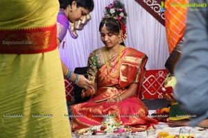 Sumanth Sirisha Wedding