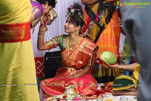 Sumanth Sirisha Wedding