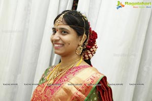 Sumanth Sirisha Wedding