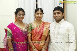 Sumanth Sirisha Wedding