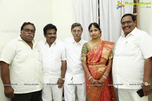 Sumanth Sirisha Wedding