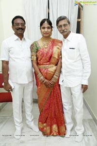 Sumanth Sirisha Wedding