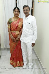 Sumanth Sirisha Wedding