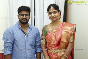 Sumanth Sirisha Wedding