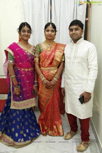 Sumanth Sirisha Wedding