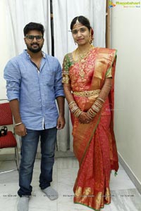 Sumanth Sirisha Wedding