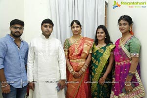 Sumanth Sirisha Wedding