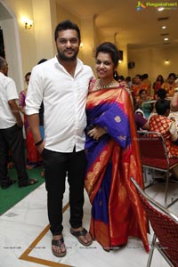 Sumanth Sirisha Wedding