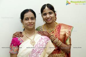 Sumanth Sirisha Wedding