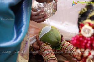 Sumanth Sirisha Wedding