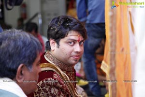 Sumanth Sirisha Wedding