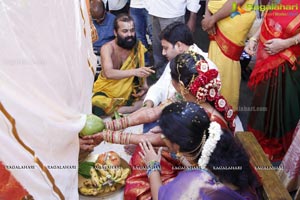 Sumanth Sirisha Wedding