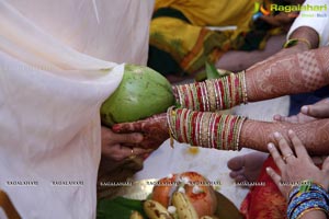 Sumanth Sirisha Wedding