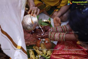 Sumanth Sirisha Wedding