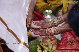 Sumanth Sirisha Wedding