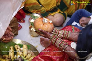 Sumanth Sirisha Wedding