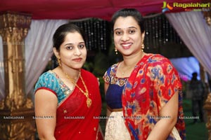 Sumanth Sirisha Wedding